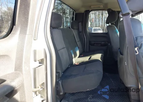 2013 GMC Sierra 1500 Sle z USA, uszkodzony, nr VIN 1GTR2VE05DZ251184